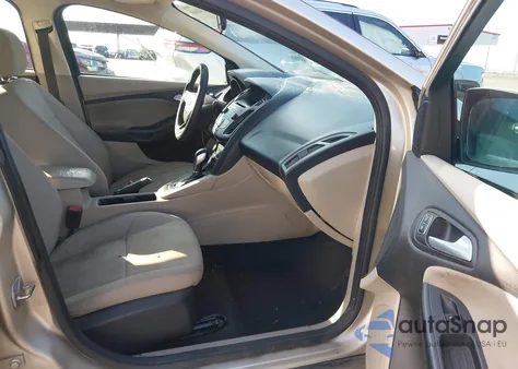 2017 Ford Focus Se from USA, damaged, VIN 1FADP3F27HL212773